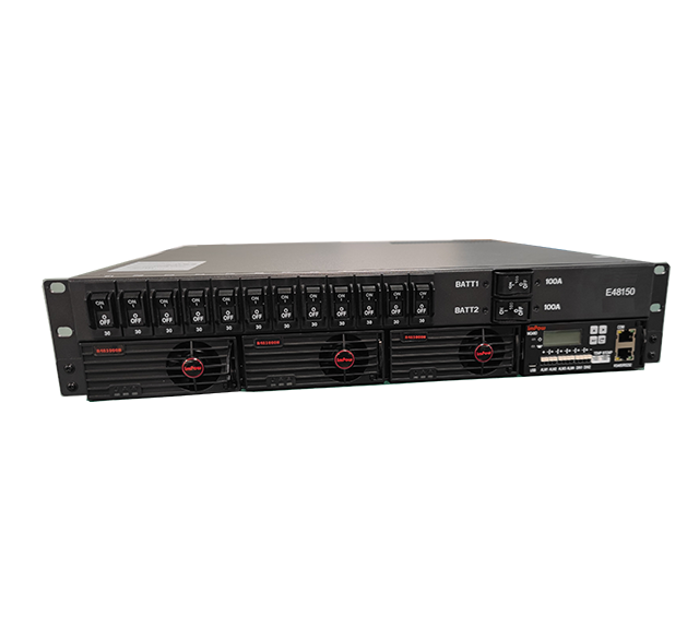 E48150 DC Power Rectifier Syst - Telecom Dc Power Supply 48V 50A recension och pris